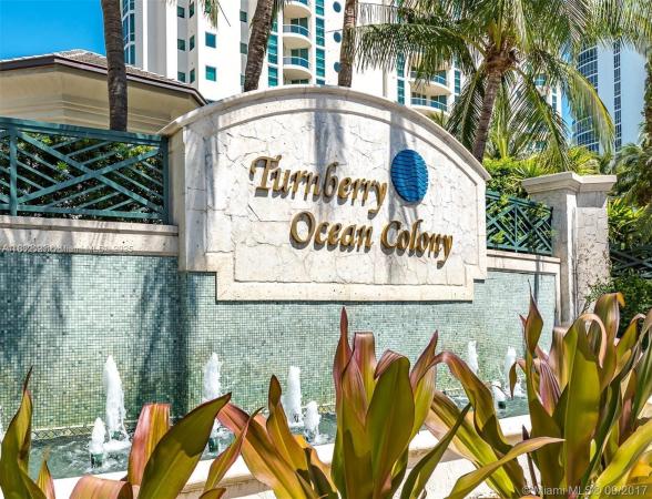 Turnberry Ocean Colony South Tower, 16047 Collins Ave #404, Sunny Isles Beach, Florida 33160, image 1