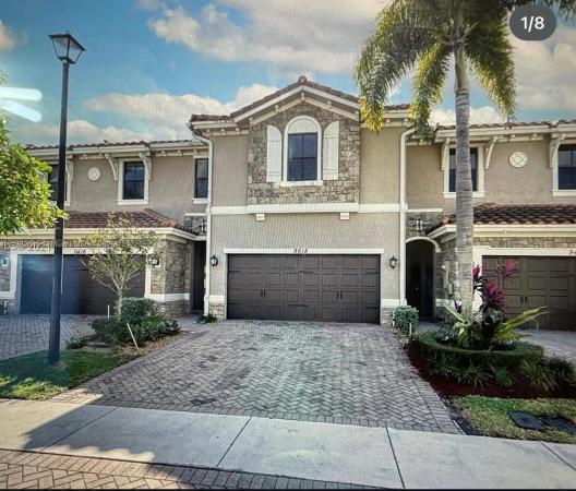 Town Parc At MiraLago, 9614 Waterview Way, Parkland, Florida 33076, image 1