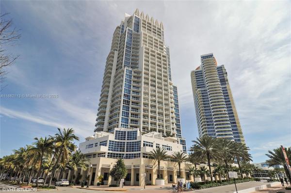 Continuum On South Beach The North Tower, 50 S Pointe Dr #1405, Miami Beach, Florida 33139, image 1