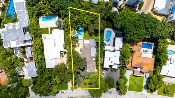 Bay Point, 560 Sabal Palm Rd, Miami, Florida 33137, image 1