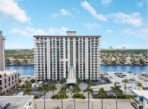 Allington Towers North, 1500 S Ocean Dr #3G, Hollywood, Florida 33019, image 1