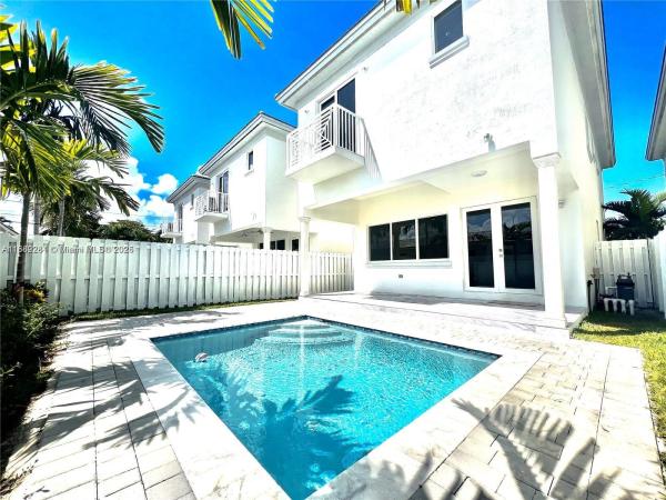Corner Homes At Hayes Street, 1602 Hayes St, Hollywood, Florida 33020, image 1