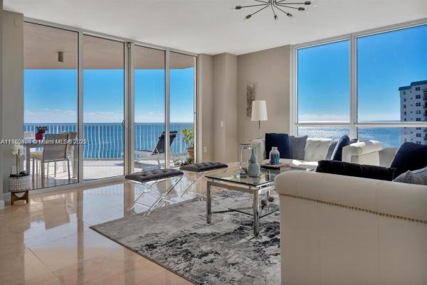 1460 S Ocean Blvd 1101 ##1101, Pompano Beach, Florida 33062, image 1
