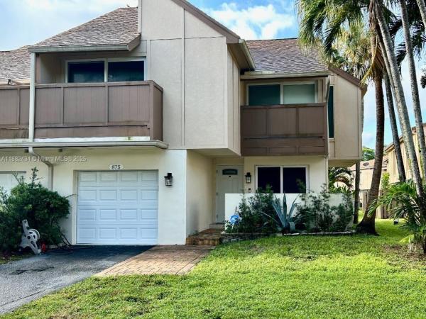 875 NW 80th Ter #1, Plantation, Florida 33324, image 1