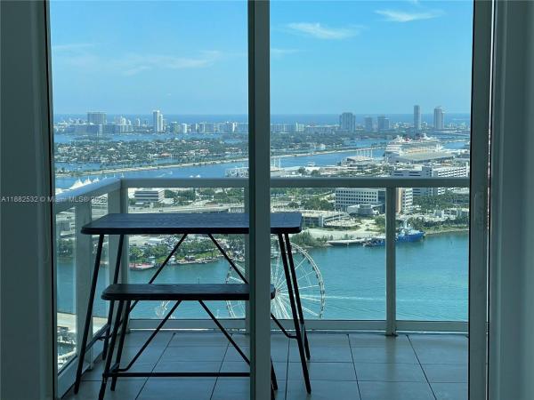 Vizcayne South, 253 NE 2nd St #3703, Miami, Florida 33132, image 1