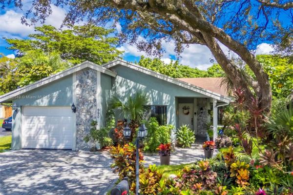 Bayberry Village At Jacaranda, 990 NW 89th Ave, Plantation, Florida 33324, image 1