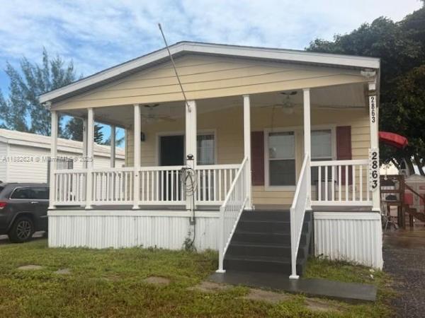 2863 SW 58th Mnr, Fort Lauderdale, Florida 33312, image 1