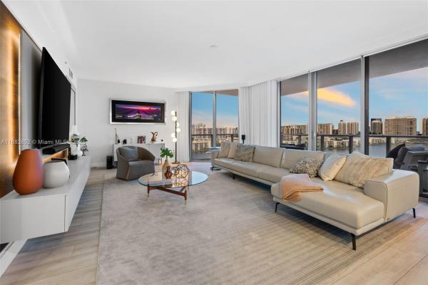 North Tower At Marina Palms, 17301 Biscayne Blvd #1510, North Miami Beach, Florida 33160, image 1