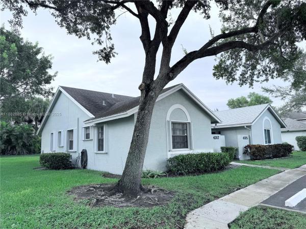 Sunrise Manor West, 4317 NW 120th Ln, Sunrise, Florida 33323, image 1