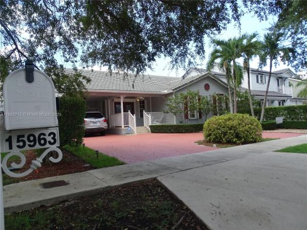 15963 SW 97th Ter, Miami, Florida 33196, image 1