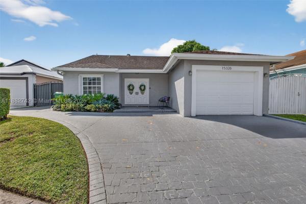 Westwind Lakes, 15326 SW 58th Ter, Kendall West, Florida 33193, image 1