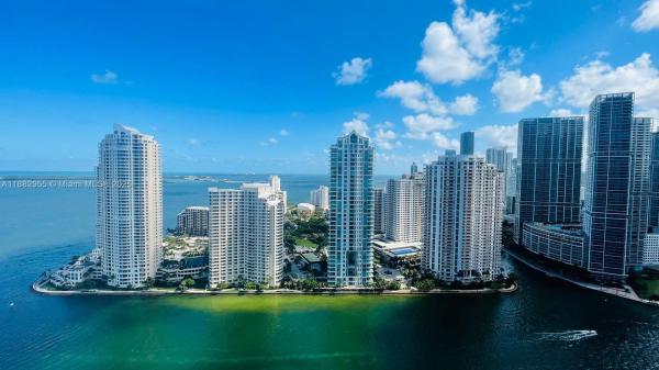 One Miami East, 335 S Biscayne Blvd #3803, Miami, Florida 33131, image 1