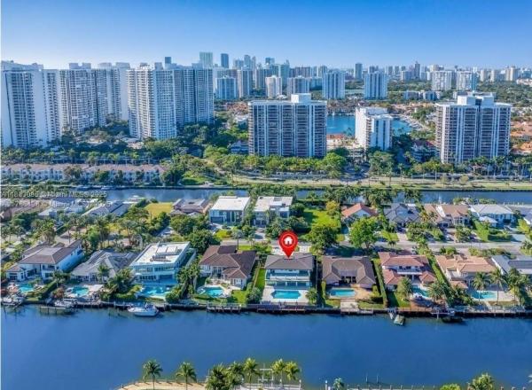 Golden Isles, 406 Holiday Dr, Hallandale Beach, Florida 33009, image 1