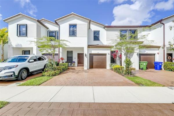 Tuscan Pines By Lennar, 156 SW 185th Way, Pembroke Pines, Florida 33029, image 1