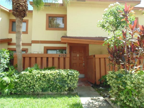 4056 Sierra Ter, Sunrise, Florida 33351, image 1