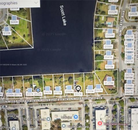 Scott Lake Manor, Miami Gardens, Florida 33169, image 2