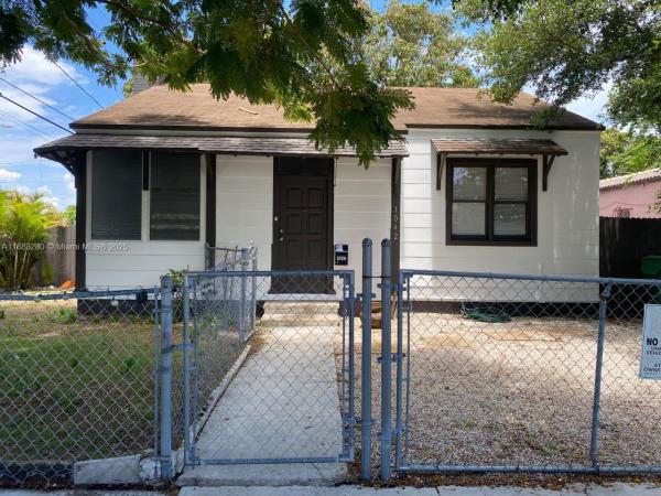 Lawrence Estates Land, 1042 SW 11th Ave, Miami, Florida 33130, image 1