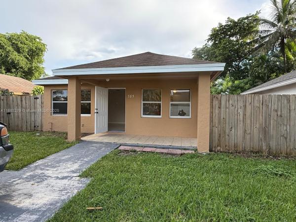Villas Of Palm Bay, Florida City, Florida 33034, image 1