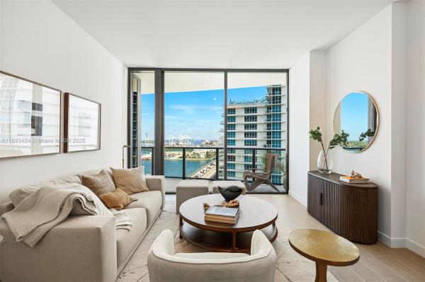 Five Park, 500 Alton Rd #1904, Miami Beach, Florida 33139, image 3