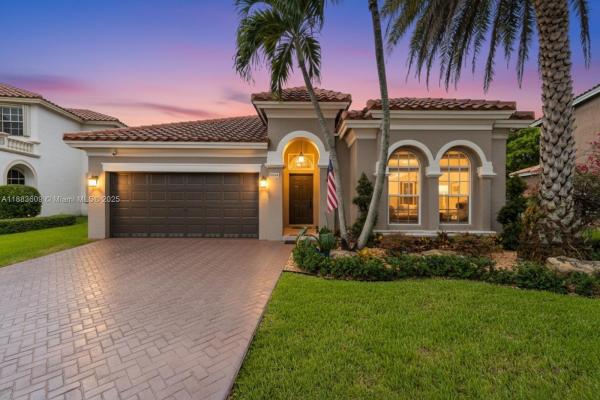 Somerset Country Club, 5250 SW 134th Ave, Miramar, Florida 33027, image 1