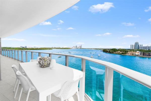 Onda Residences, 1135 103rd St #PH4, Bay Harbor Islands, Florida 33154, image 1