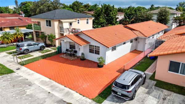 Silver Bluff Homesites, 3540 SW 24th St, Miami, Florida 33145, image 1