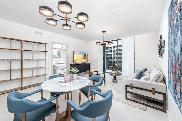 Brickell Flatiron, 1000 Brickell Plz #4005, Miami, Florida 33131, image 1