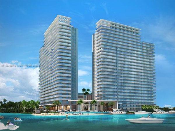 The Harbour South Tower, 16385 Biscayne Blvd #1717, North Miami Beach, Florida 33160, image 1
