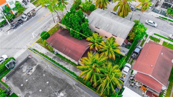 Lawrence Estates Land, 1267 NW 3rd St, Miami, Florida 33125, image 1