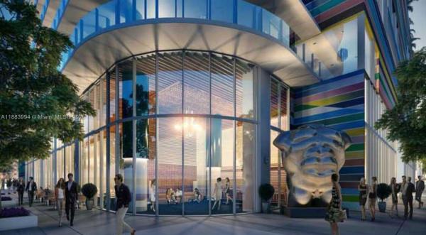 SLS Lux Brickell, 801 S Miami Ave #1505, Miami, Florida 33130, image 1