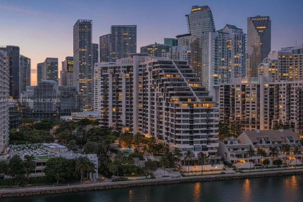 Brickell Key One, 520 Brickell Key Dr #A621, Miami, Florida 33131, image 1