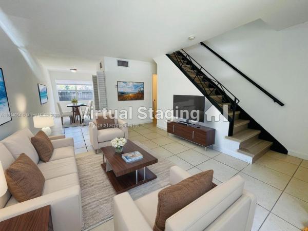 Townhouses Of Plantation, 825 NW 46th Ave #825, Plantation, Florida 33317, image 1