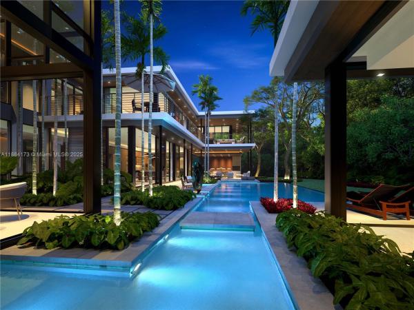 Silver Bluff, 1725 S Bayshore Dr, Miami, Florida 33133, image 1