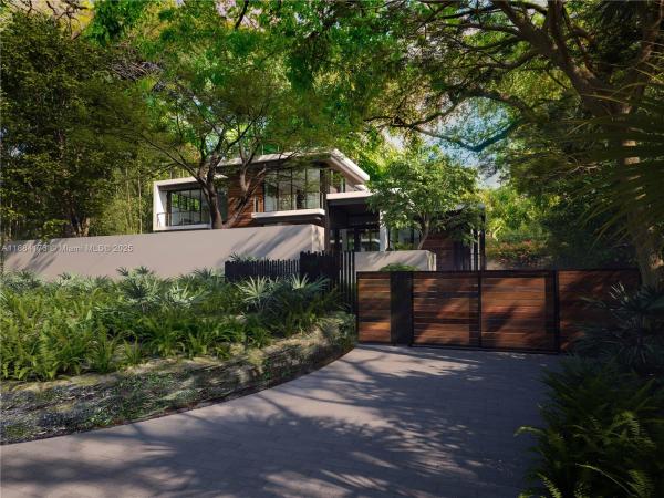 Silver Bluff, 1725 S Bayshore Dr, Miami, Florida 33133, image 2