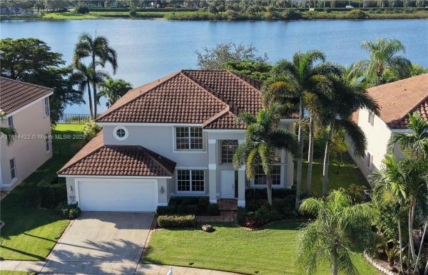 Treasure Cay At Silver Lakes, 17516 NW 7th St, Pembroke Pines, Florida 33029, image 1