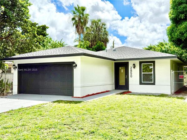 Washington Park, 2850 NW 12th Ct, Fort Lauderdale, Florida 33311, image 1