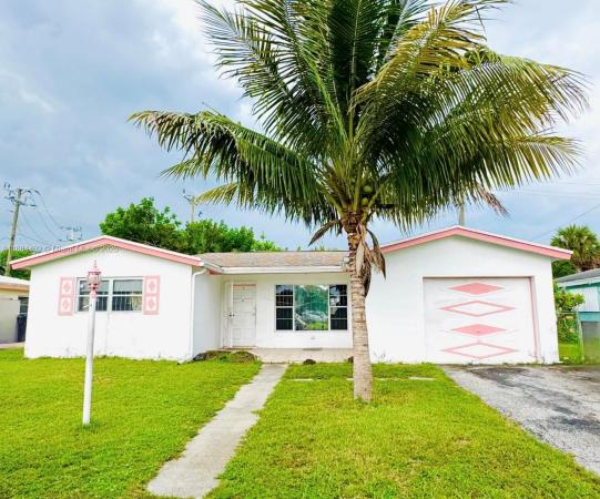 North Gate Estates, 3610 NW 32nd St, Lauderdale Lakes, Florida 33309, image 1