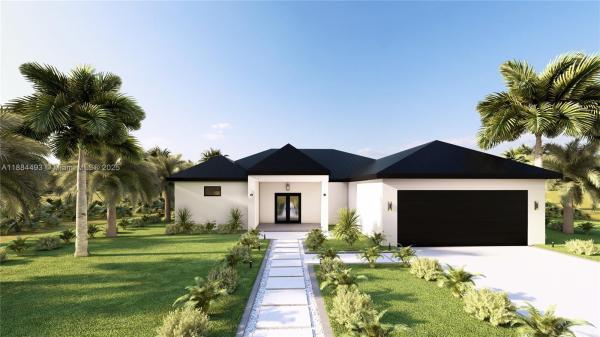 821 Frederick Reid St E, Lehigh Acres, Florida 33974, image 1