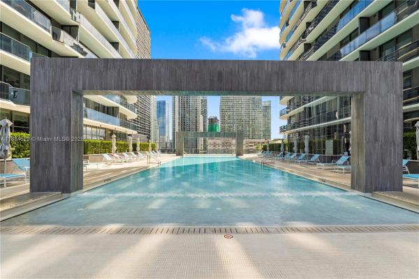 Brickell Heights East, 45 SW 9th St #1708, Miami, Florida 33130, image 1