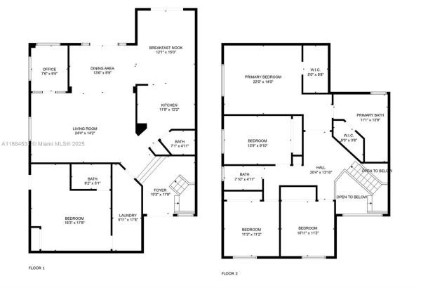 Alameda North, 8740 NW 153rd Ter, Miami Lakes, Florida 33018, image 1