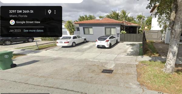 Silver Bluff Homesites, 3297 SW 26th St, Miami, Florida 33133, image 1