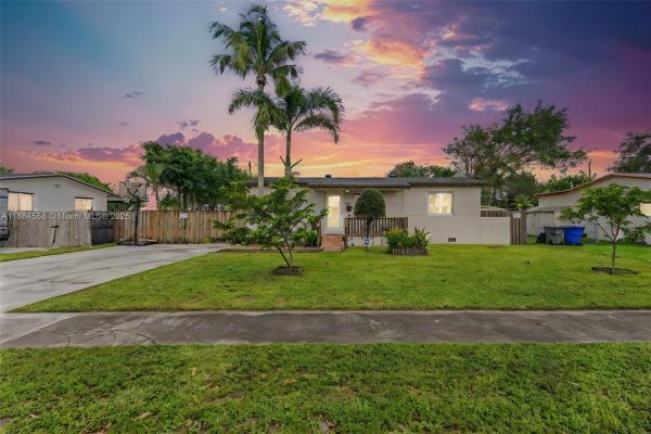 Driftwood Estates, 7557 Farragut St, Hollywood, Florida 33024, image 1