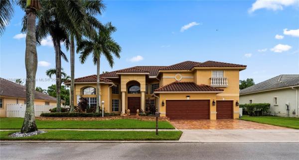 Crystal Harbor, Pembroke Pines, Florida 33028, image 1