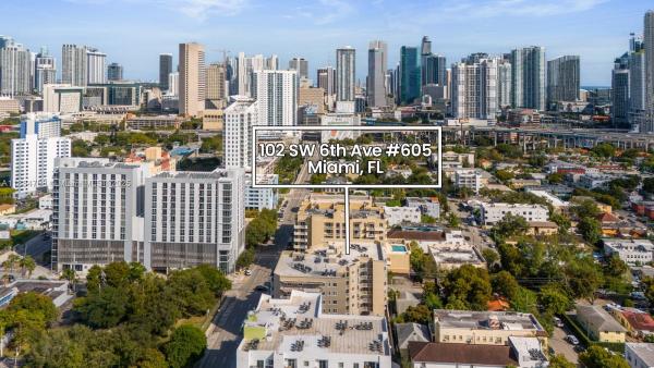 The Citadel, 102 SW 6 Ave #605, Miami, Florida 33130, image 1