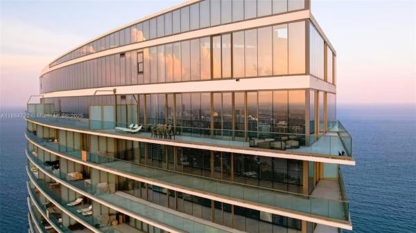 Residences By Armani Casa, 18975 Collins Ave #2500, Sunny Isles Beach, Florida 33160, image 1