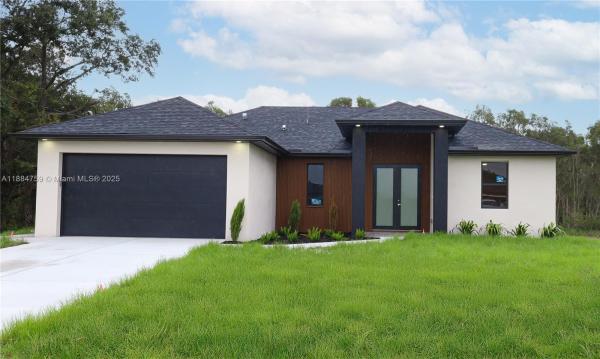 607 Pelee Ave, Lehigh Acres, Florida 33974, image 1
