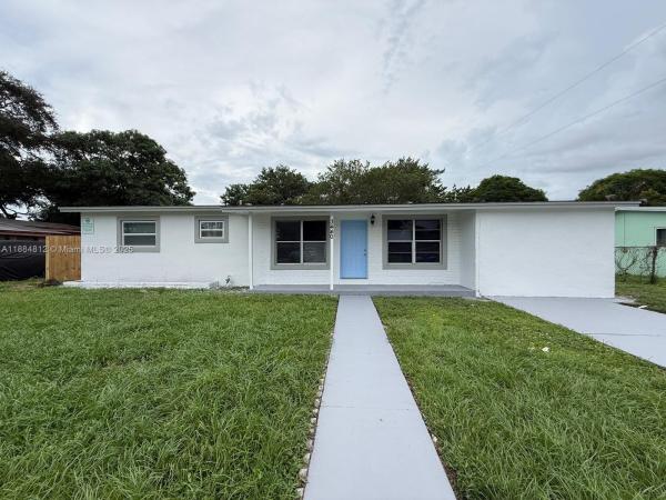 Westgate, 3440 NW 4th St, Lauderhill, Florida 33311, image 1
