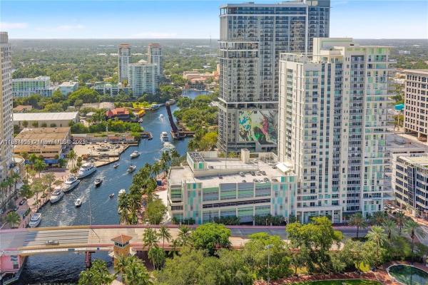 Las Olas River House, 333 Las Olas Way #2907, Fort Lauderdale, Florida 33301, image 1