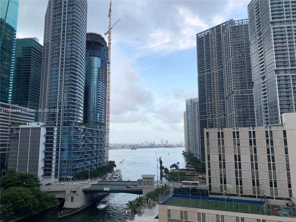 Brickell On The River North Tower, 31 SE 5th St #1510, Miami, Florida 33131, image 1