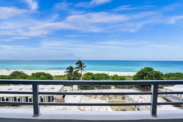 Oceanside Plaza, 5555 Collins Ave #6H, Miami Beach, Florida 33140, image 1
